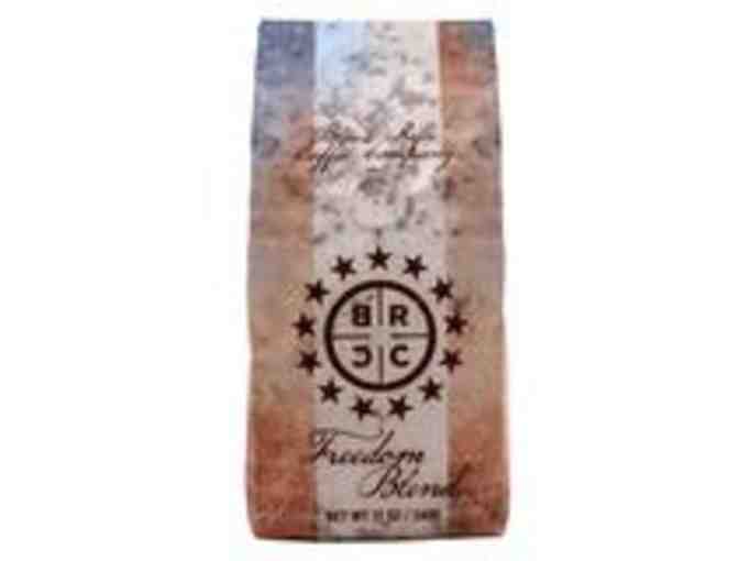 'Freedom Blend Coffee' - $30 Gift Card!  Veteran Owned & Operated!