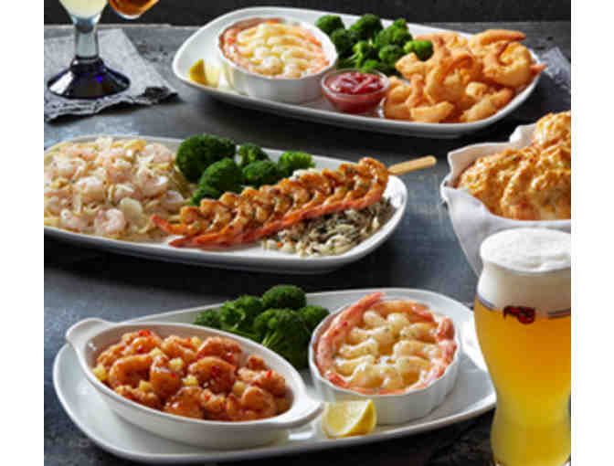 $50 Gift Cards from Red Lobster, Cantina Laredo and Red Robin! Great gifts!