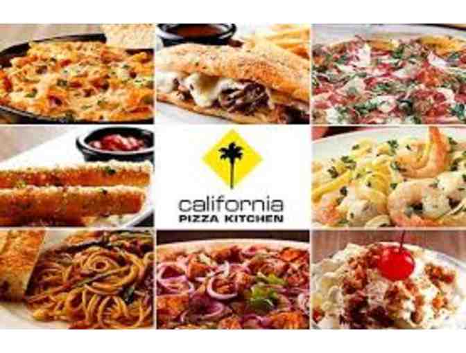 California Pizza Kitchen $50 Gift Card!    (Great Gift to Give!)