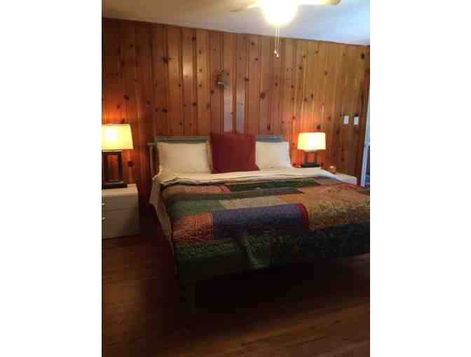 Two Weekday Nights of Comfort at the 'Copper Feather B & B' in Fort Worth, Texas!