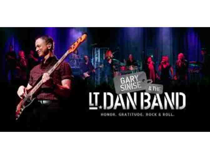 Meet Gary Sinise AND 4 Tickets to Sky Ball Concert on October 26, 2018 at DFW Airport!