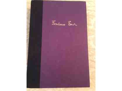 "Barbara Bush: A Memoir" - Autographed by Barbara Bush, Hardback 1994!