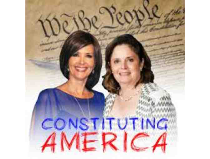 Constituting America's 2018 90 Day Study!  By America's Constitutional Scholars!