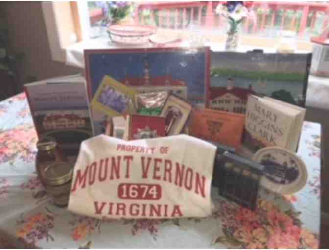 "A Rocking Mount Vernon Gift Basket" for our Auction from Jay McConville! - Photo 9