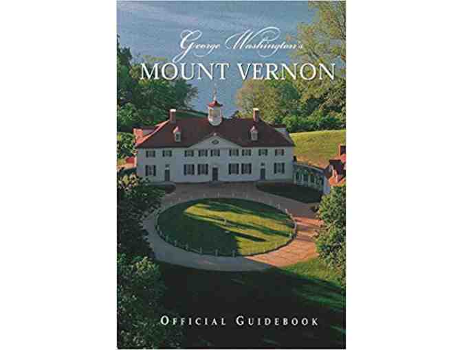'A Rocking Mount Vernon Gift Basket' for our Auction from Jay McConville!