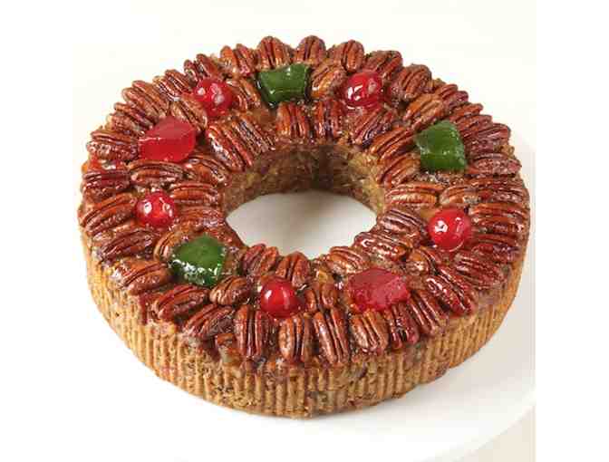 THE 'Blonde Pecan Cake' from the 'Collin Street Bakery,' in Texas!  Since 1896!