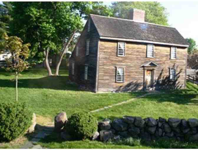 "Adams National Historical Parks," Birthplace of Two Presidents Plus Bestselling Book! - Photo 3
