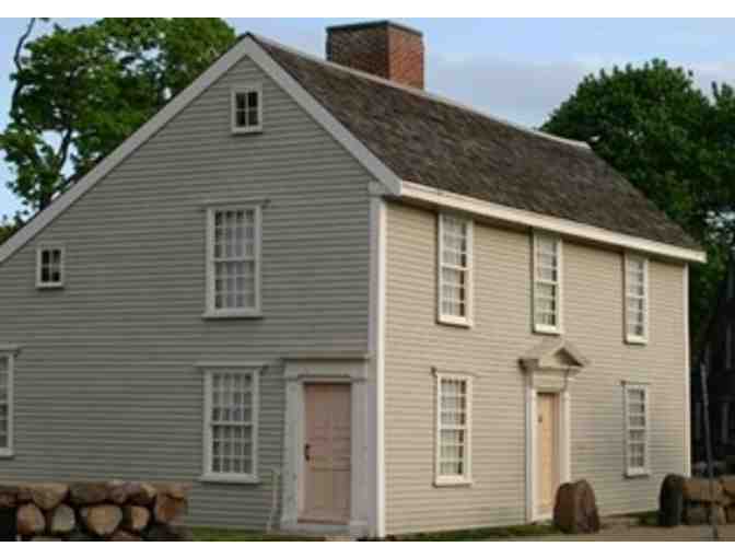 "Adams National Historical Parks," Birthplace of Two Presidents Plus Bestselling Book! - Photo 4