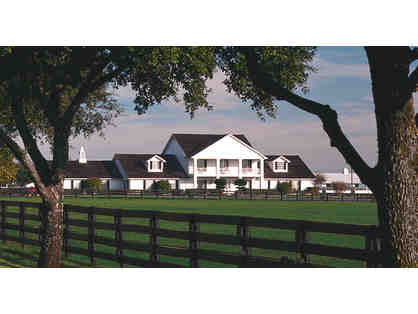Four "Southfork Ranch" Adult Tour Tickets Plus $100 Gift Certificate! FUN Gift!