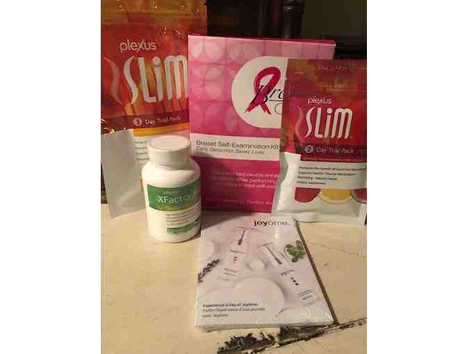 Plexus Products for a Healthy Holiday Season from Cris Rude!