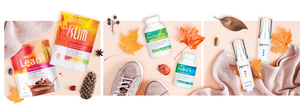 Plexus x factor ingredients