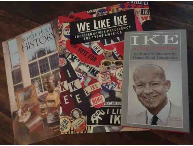 Dwight D. Eisenhower Presidential Library & Museum - Two Tour Tickets Plus Books! - Photo 1
