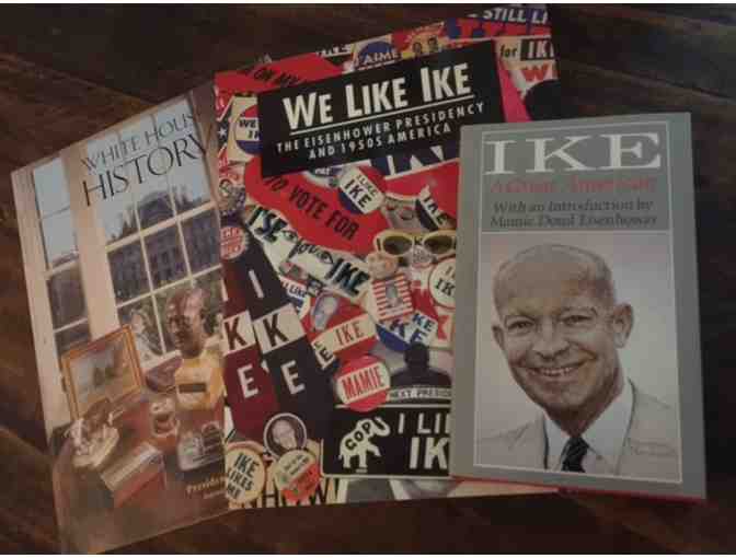 Dwight D. Eisenhower Presidential Library & Museum - Two Tour Tickets Plus Books! - Photo 5