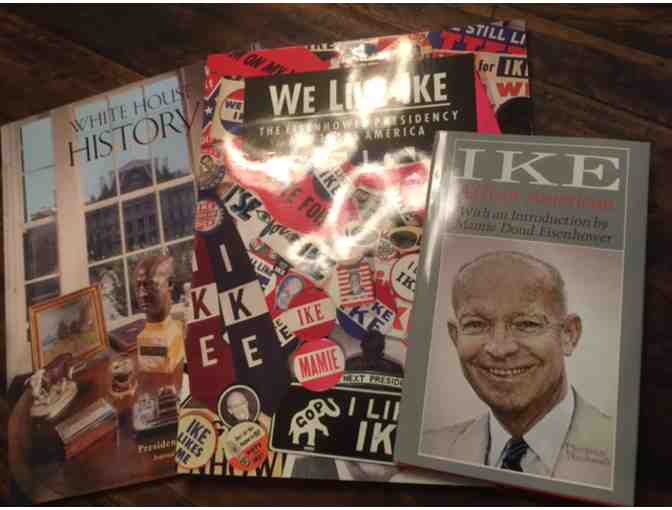 Dwight D. Eisenhower Presidential Library & Museum - Two Tour Tickets Plus Books! - Photo 6