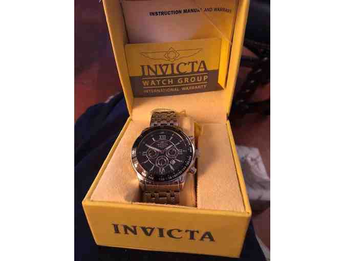 Invicta Watch - New, Never-Worn in Original Box! Great gift!