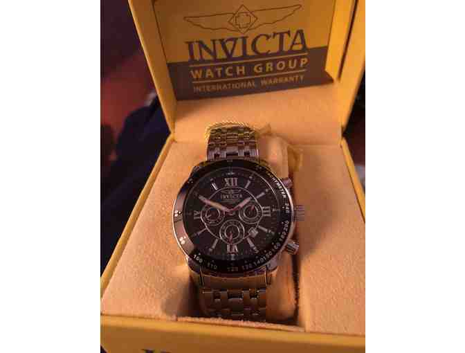 Invicta Watch - New, Never-Worn in Original Box! Great gift!
