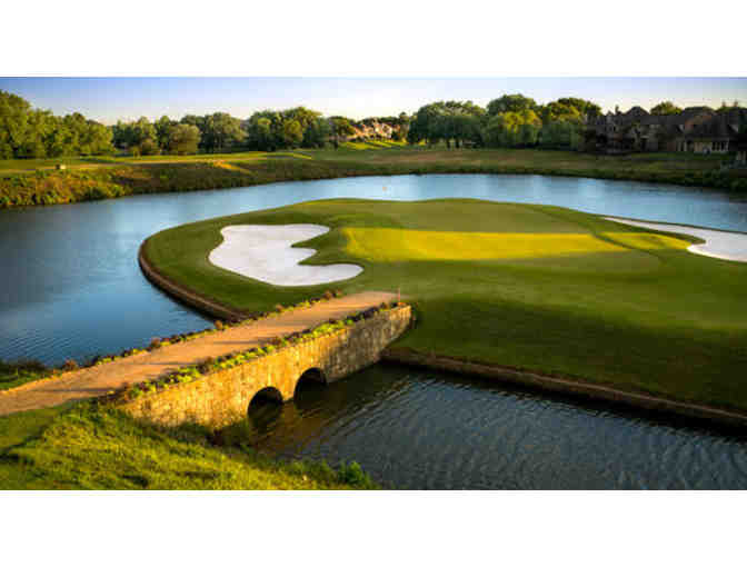 Golf and Lunch at Beautiful Timarron Country Club, Southlake, Texas!  For Four!