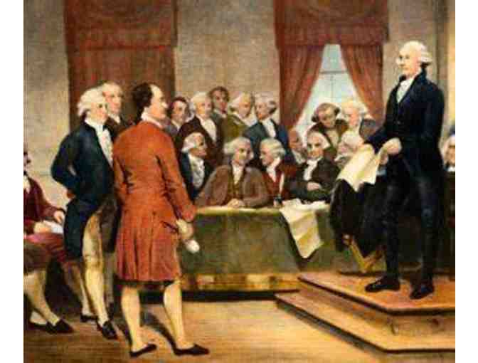 DVD Lecture Series by 'Great Courses' & the Smithsonian!  'America's Founding Fathers'