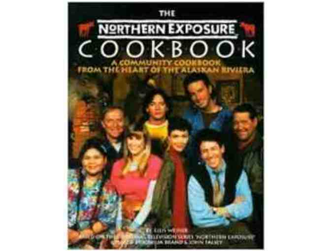 Dine at the Roslyn Cafe AND a Treasure of 'Northern Exposure' Collectibles!