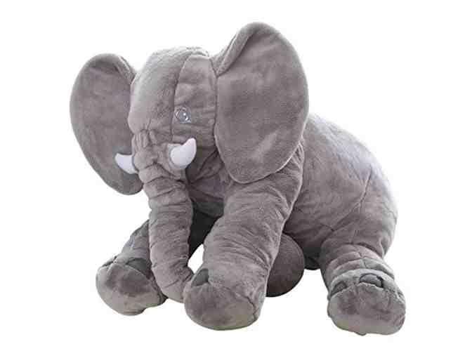 Adorable 'Baby Elephant' Plush Toy for your Toddler or Child!  Pure Delight!