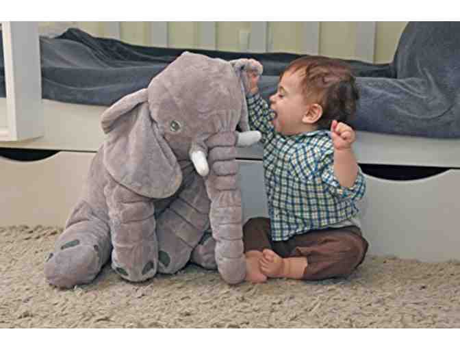 Adorable 'Baby Elephant' Plush Toy for your Toddler or Child!  Pure Delight!