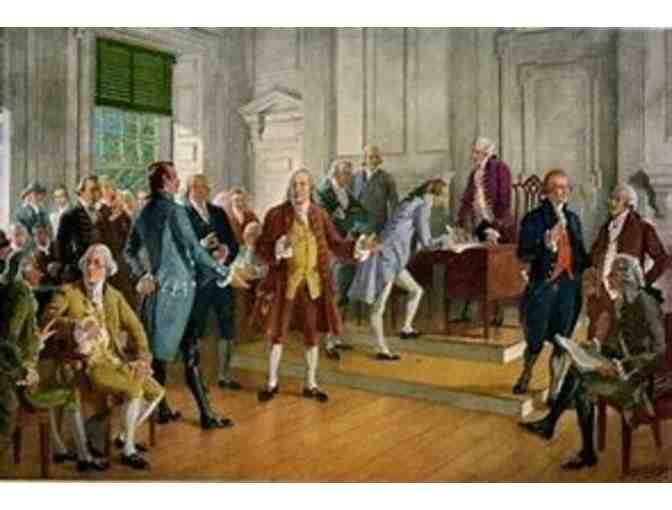 DVD University Lecture Series by 'Great Courses'   'America's Founding Fathers'