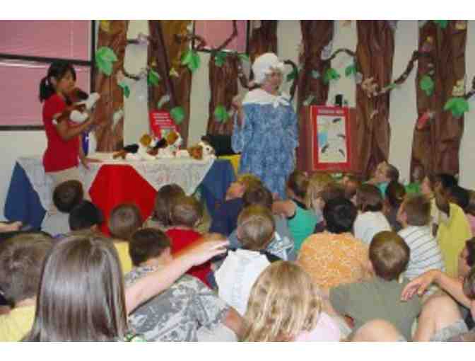 Invite Educator and Author, Nancy Arnold, as "Martha Washington" to your Event! - Photo 2
