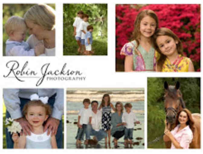Robin Jackson Photography 11 x 14 Family Portrait Package! Southwest Locations!