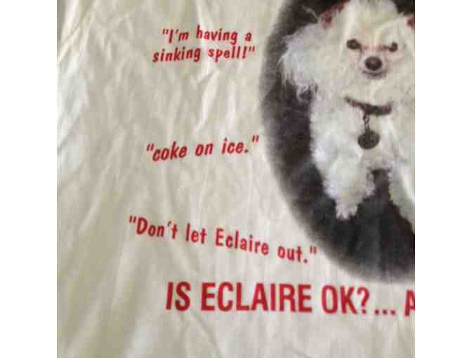 T-Shirt Janine Turner Created At End of Filming of Northern Exposure! Collectible!