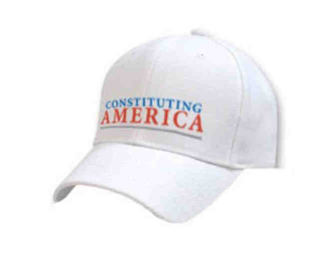 Constituting America's Gift Basket Filled with Online Store Plus Patriotic Surprises!