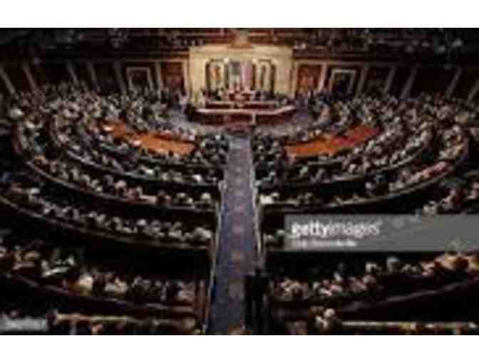 C.A. 2018  Study!  'Fire on the Floor: The Rules, Conflict/Debate that Fuel Congress'