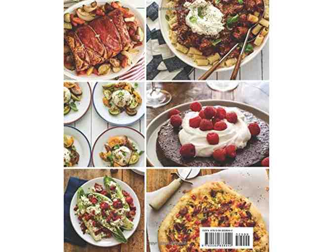 'The Happy Cookbook: A Celebration of the Food That Makes America Smile'