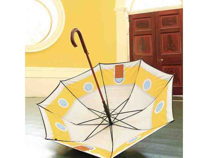 'Monticello Dome Umbrella'  Celebrate Thomas Jefferson on those Rainy Days!