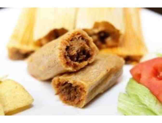 Delia's Award Winning Tamales, a Texas Legend!  4 Dozen Delivered to You! - Photo 2