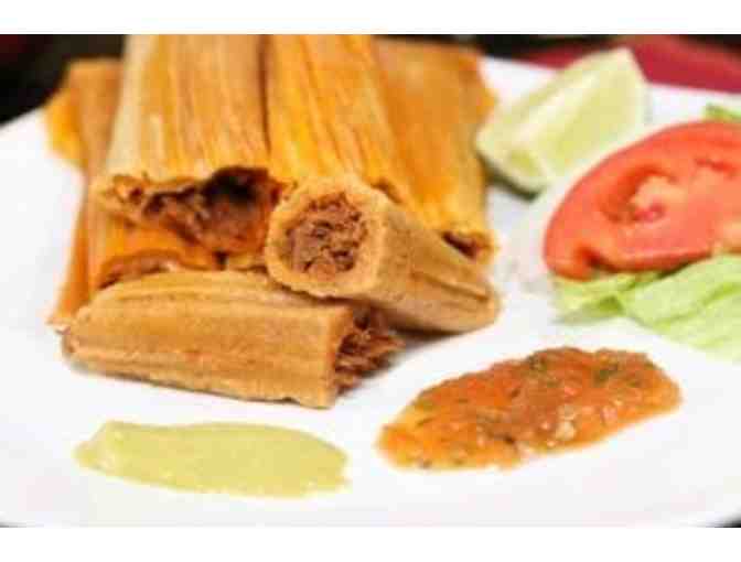 Delia's Award Winning Tamales, a Texas Legend!  4 Dozen Delivered to You! - Photo 3
