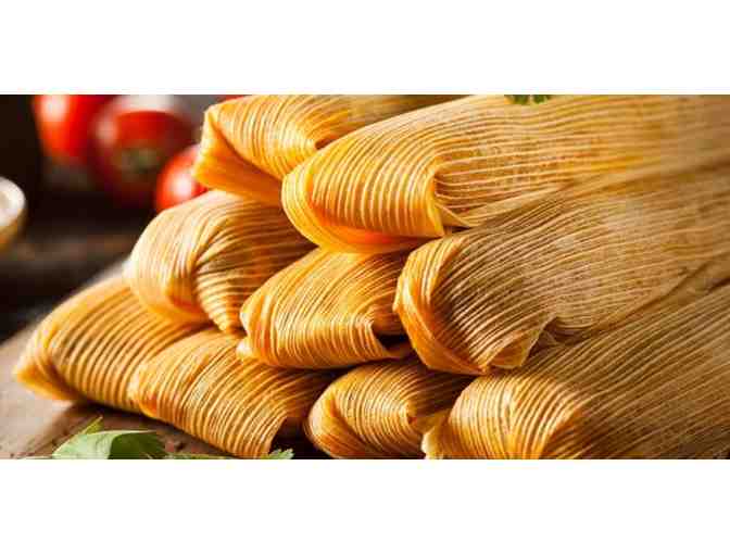 Delia's Award Winning Tamales, a Texas Legend!  4 Dozen Delivered to You! - Photo 1