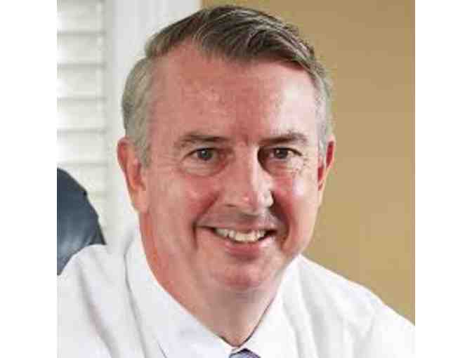 Cathy and Ed Gillespie Take You To Lunch at the Mt. Vernon Inn! - Photo 11