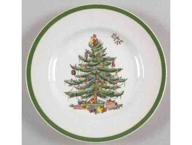'Christmas Tree' Collection by Spode!  Timeless and Beautiful Holiday Tradition!