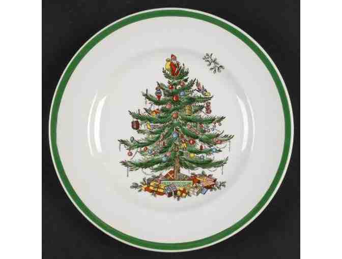 'Christmas Tree' Collection by Spode!  Timeless and Beautiful Holiday Tradition!