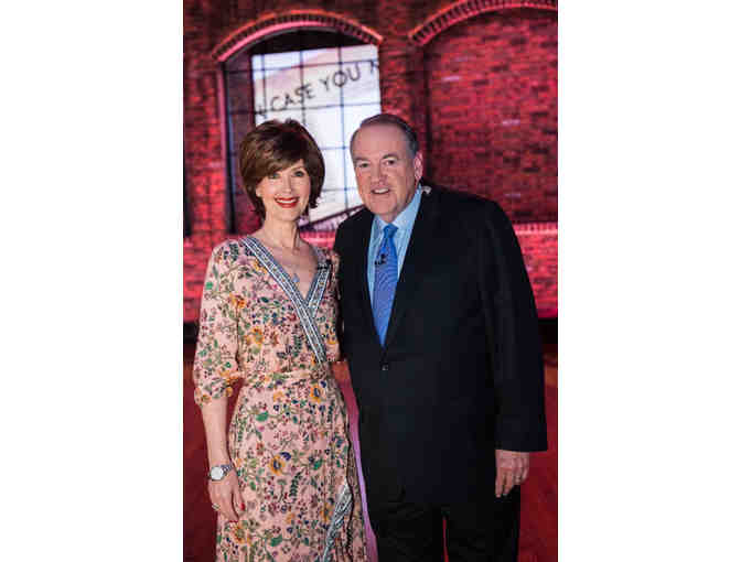 Mike Huckabee's Book! "Rare, Medium or Done Well" AND Two Tickets to His Show! - Photo 2
