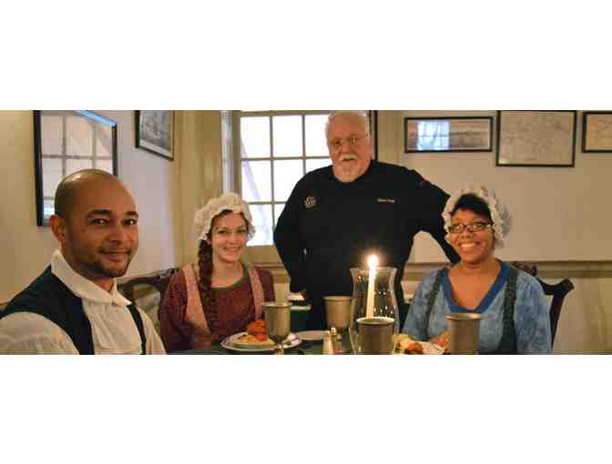 18th Century Dining at the Historical "City Tavern Restaurant" in Philadelphia, PA! - Photo 6