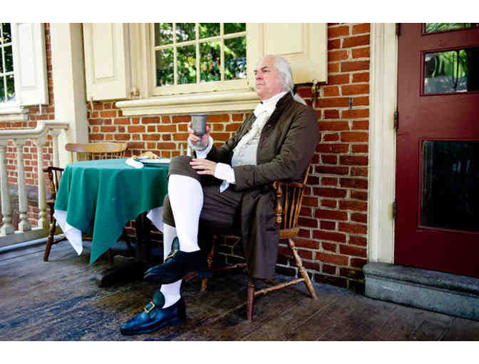 18th Century Dining at the Historical "City Tavern Restaurant" in Philadelphia, PA! - Photo 1
