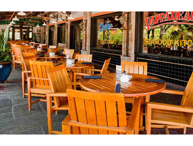 'Pappadeaux Seafood Kitchen' $50 Gift Card! Superb Dining with Exceptional Service!