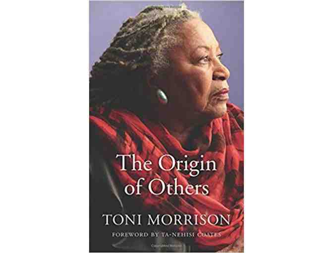 Honoring the Revered Toni Morrison'  'The Source of Self-Regard' Published 2019