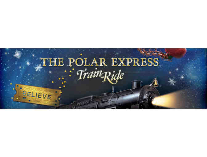 A Christmas "Polar Express" Train Adventure in Palestine, Texas on 12/14/2019! - Photo 4