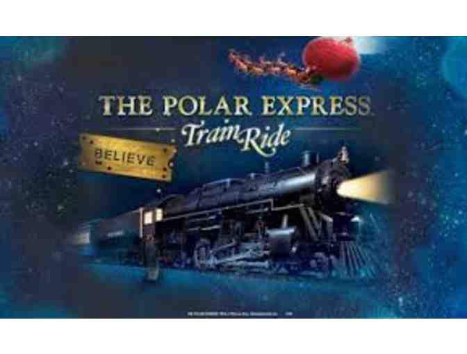 A Christmas "Polar Express" Train Adventure in Palestine, Texas on 12/14/2019! - Photo 12