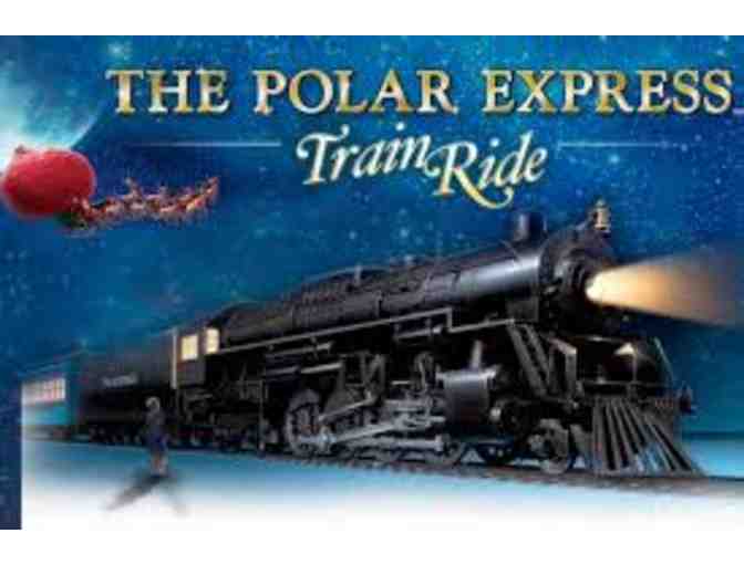 A Christmas "Polar Express" Train Adventure in Palestine, Texas on 12/14/2019! - Photo 1