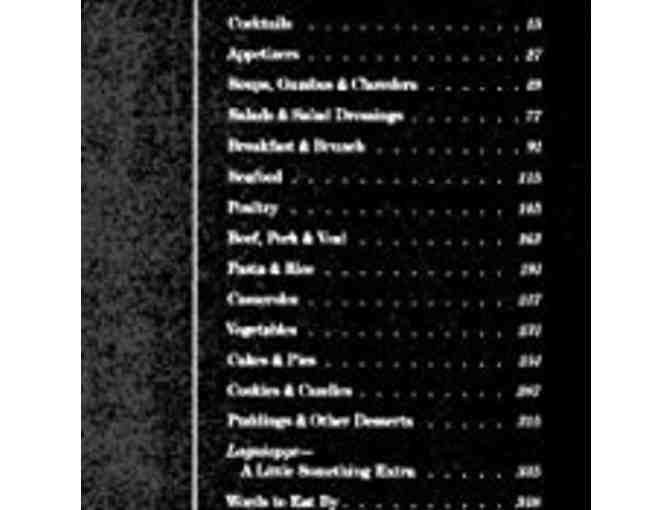 'Cooking Up A Storm - Recipes Lost & Found from The Times-Picayune of New Orleans'