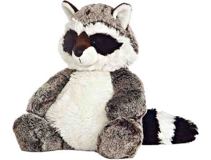 Four Adorable Forest Animals: Rocky Raccoon, Foxxie Fox, Milo Moose, & Baby Fawn!