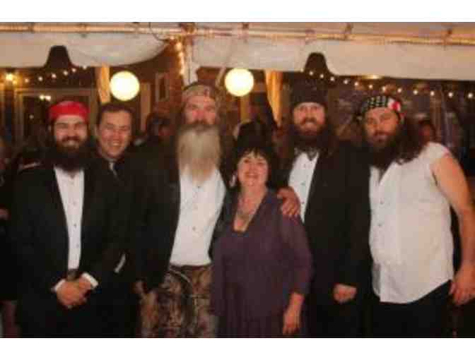 A Very Special Phone Call From the Beloved 'Miss Kay,' Duck Dynasty's Matriarch!